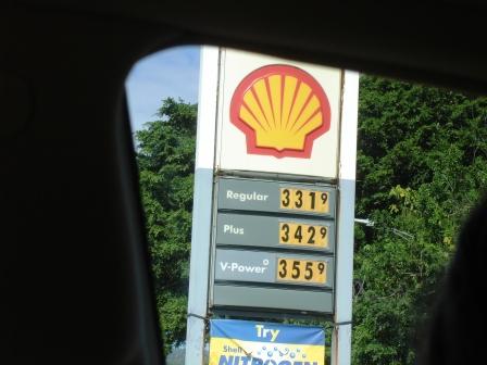 Hilo gas prices